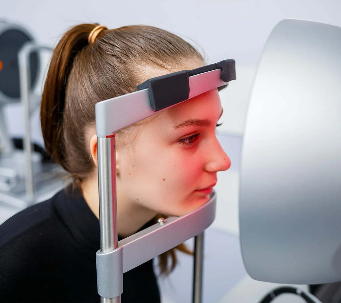 Laser-Augenchirurgie